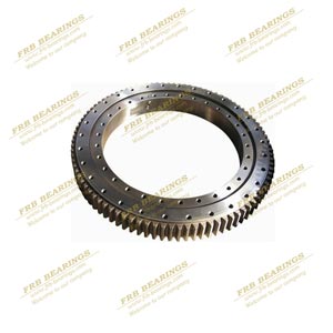 133452240 Double-row ball slewing bearing